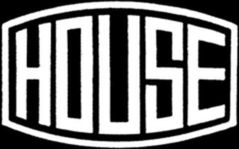 HOUSE Logo (DPMA, 22.09.1992)