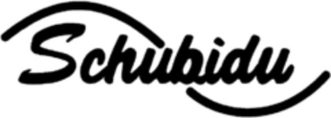 Schubidu Logo (DPMA, 04.01.1994)