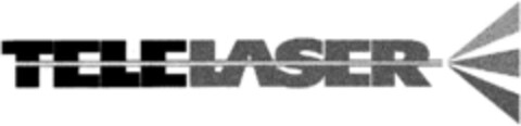 TELELASER Logo (DPMA, 08.04.1994)