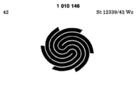 1010146 Logo (DPMA, 04/01/1980)