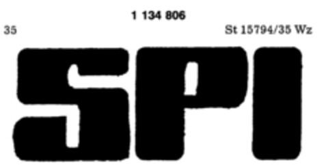 SPI Logo (DPMA, 27.07.1988)