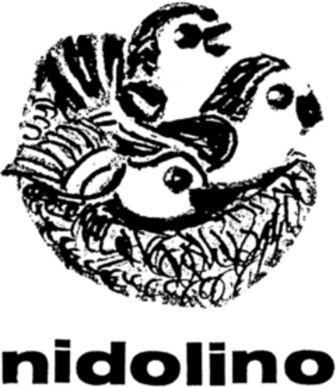 nidolino Logo (DPMA, 27.05.1992)