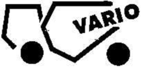 VARIO Logo (DPMA, 22.10.1994)