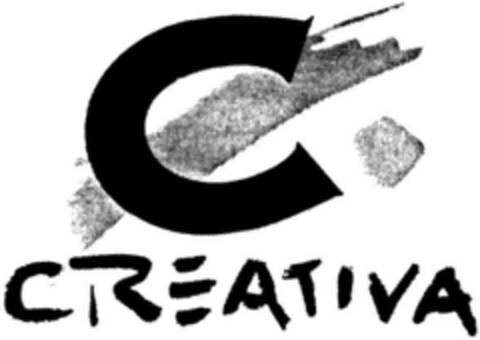 CREATIVA Logo (DPMA, 04.10.1993)
