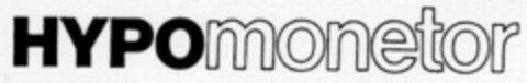 HYPOmonetor Logo (DPMA, 08/16/1990)