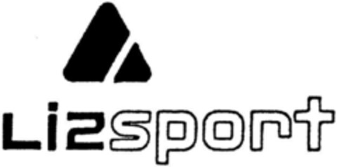 Lizsport Logo (DPMA, 24.08.1990)