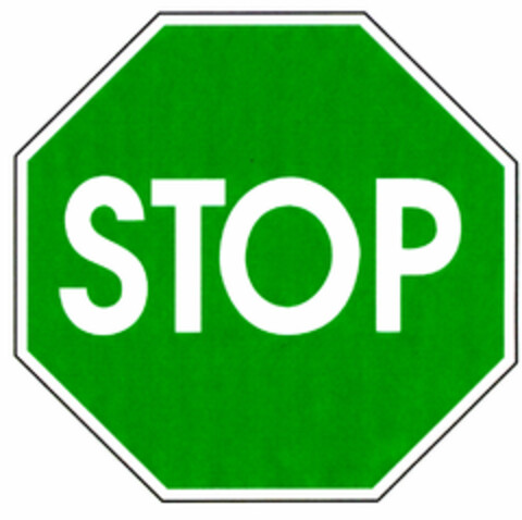 STOP Logo (DPMA, 04.02.2000)