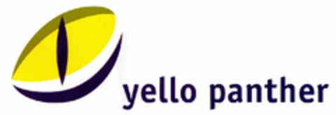 yello panther Logo (DPMA, 14.02.2000)