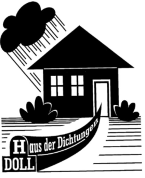 Haus der Dichtungen DOLL Logo (DPMA, 13.03.2000)