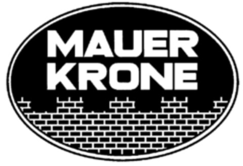 MAUERKRONE Logo (DPMA, 17.04.2000)