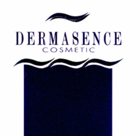 DERMASENCE COSMETIC Logo (DPMA, 04/27/2000)