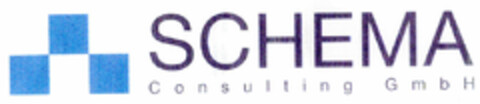 SCHEMA Consulting GmbH Logo (DPMA, 21.08.2000)