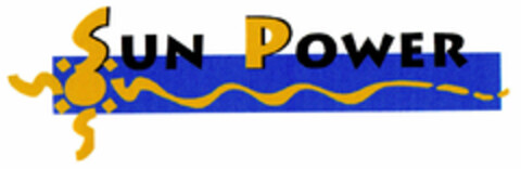 SUN POWER Logo (DPMA, 22.08.2000)