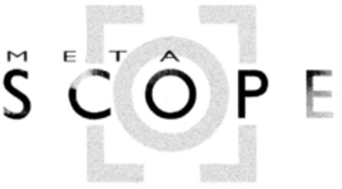 META SCOPE Logo (DPMA, 12.09.2000)