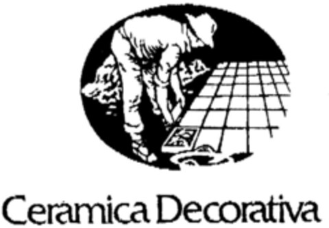 Ceramica Decorativa Logo (DPMA, 11/07/2000)