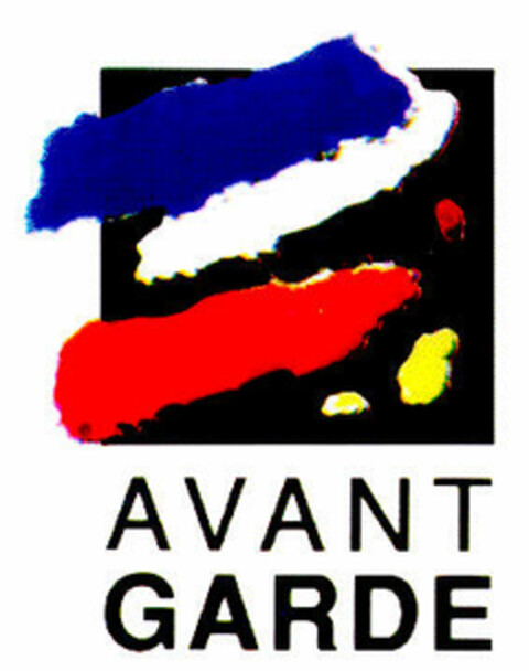 AVANT GARDE Logo (DPMA, 17.11.2000)