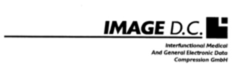 IMAGE D.C. Logo (DPMA, 12.12.2000)