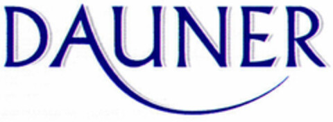 DAUNER Logo (DPMA, 31.01.2001)