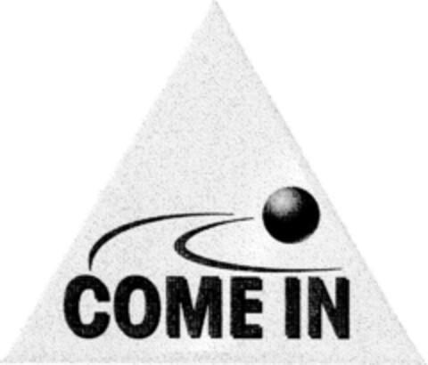 COME IN Logo (DPMA, 01.02.2001)