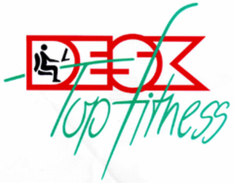 DESK Top Fitness Logo (DPMA, 19.03.2001)