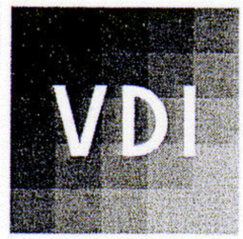 VDI Logo (DPMA, 14.05.2001)