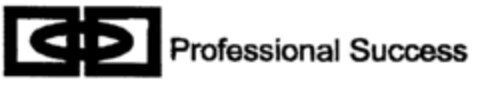 Professional Success Logo (DPMA, 06.06.2001)