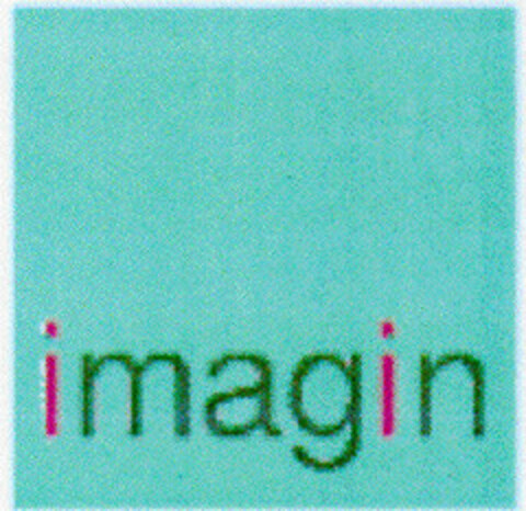 imagin Logo (DPMA, 06.08.2001)