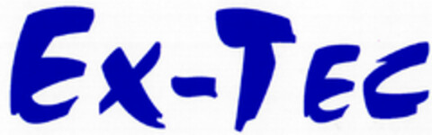 Ex-TEC Logo (DPMA, 27.11.2001)