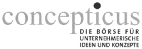 CONCEPTICUS Logo (DPMA, 01/19/2009)