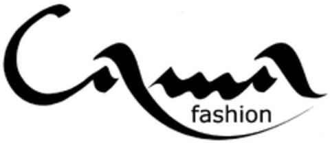 Cama fashion Logo (DPMA, 20.01.2009)