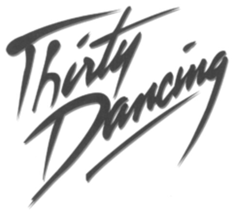 THIRTY DANCING Logo (DPMA, 11.03.2009)