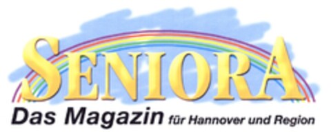 SENIORA Das Magazin für Hannover und Region Logo (DPMA, 28.05.2009)