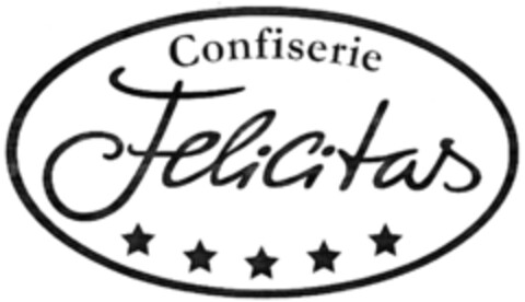 Confiserie Felicitas Logo (DPMA, 06/02/2009)