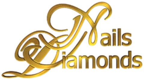 Nails Diamonds Logo (DPMA, 08/14/2009)