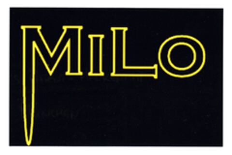 MILO Logo (DPMA, 09.10.2009)