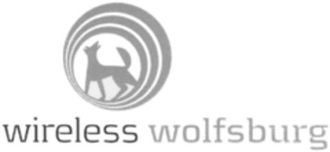 wireless wolfsburg Logo (DPMA, 12/21/2009)