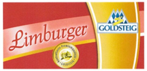 Limburger GOLDSTEIG Logo (DPMA, 09.02.2010)