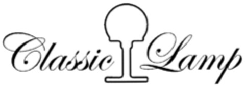 Classic Lamp Logo (DPMA, 18.05.2010)