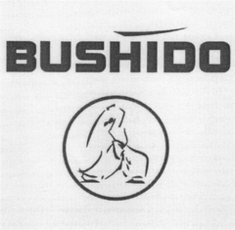 BUSHIDO Logo (DPMA, 07/23/2010)