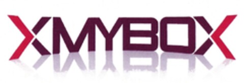 XMYBOX Logo (DPMA, 08/18/2010)