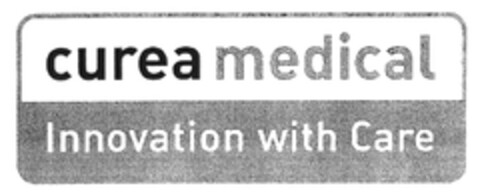 curea medical Innovation with Care Logo (DPMA, 20.08.2010)