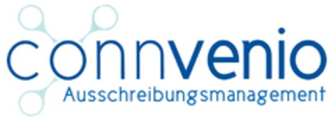 connvenio Ausschreibungsmanagement Logo (DPMA, 01.10.2010)