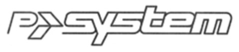 p-system Logo (DPMA, 22.10.2010)