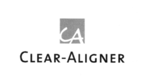 CA CLEAR-ALIGNER Logo (DPMA, 04.11.2010)