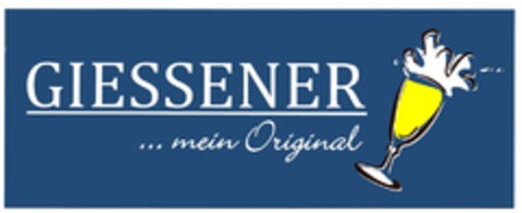 GIESSENER ... mein Original Logo (DPMA, 03/05/2011)