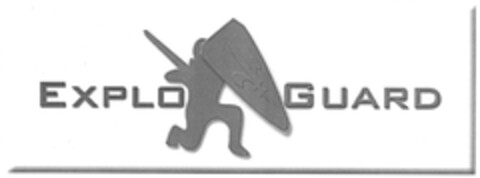 EXPLO GUARD Logo (DPMA, 09/12/2011)