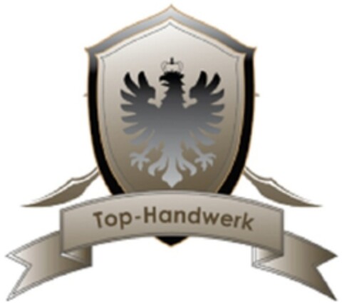 Top-Handwerk Logo (DPMA, 12.10.2011)
