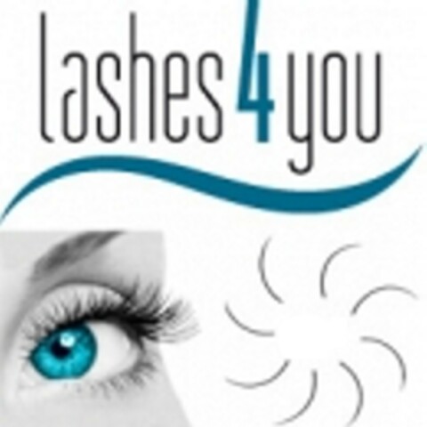 lashes4you Logo (DPMA, 01.11.2011)