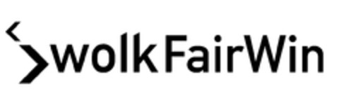 wolk FairWin Logo (DPMA, 12/15/2011)