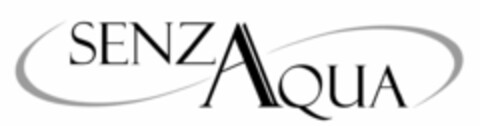 SENZA AQUA Logo (DPMA, 20.12.2011)